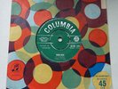 Rock A Teens Woo Hoo UK 1959 Columbia 45 single In Excellent condition DB 4361
