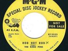 Surf instro The King Pins MGM 13535 Rod hot rod / Door banger ?