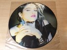 Madonna/Holiday/1985 Sire Picture Disc 12