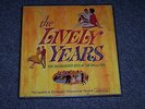 The Lively Years-120 Greatest Hits Of The '50s & '60s-10 Vinyl Record Set VG