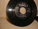 Rene Hall Orch. 45rpm CASTIL  'Night Fright'  'Turf'  '60s rock instros