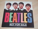 The Beatles Not for sale Schallplatte. Vinyl. Topzustand