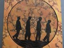 ECHO & THE BUNNYMEN Songs To Learn & Sing 1985 UK vinyl LP PICTURE DISC EXCELLEN
