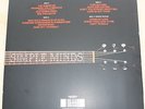 SIMPLE MINDS - ACOUSTIC - UK PROMO SAMPLE DOUBLE  VINYL LP + 3-EXTRA TRACK  RARE