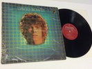 DAVID BOWIE - SELF TITLED SOUTH AFRICA PHILIPS LP RAREST RED LABEL IN THE WORLD
