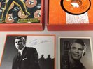 PETER KRAUS - Die Singles Box RAR + Hand Signiert IM TOPZUSTAND   Ted Herold