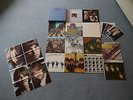 BEATLES Collection NZ New Zealand LP Box Red Print Box + giant poster
