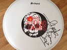 The Dead Daisies Signed Autographed 10