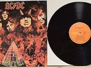 AC/DC - Highway To Hell LP Australia Albert Productions ?465261 1