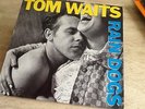 Tom Waits, Rain Dogs. Original 12inch Vinyl Album