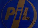 Public Image Ltd - Seattle Signed Autographed Vinyl, Pil
