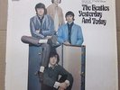 THE BEATLES Yesterday And Today 1971 ST-2553 Canada Red Target LP In Shrink RARE