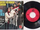 THE KINKS - DEDICATED FOLLOWER OF FASHION - RARE FRENCH 7' 45 EP