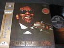 RAY CHARLES Golden Album / Japan LP 1966 ABC PARAMOUNT KING RECORD SR-2