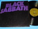 BLACK SABBATH   MASTER OF REALITY LP   BEAUTIFUL ORIGINAL  PRESS WITH POSTER