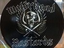 Motörhead ?– Bastards Label: ZYX Music ?– GCR 20002-1, Golde  VINYL PICTURE DISC