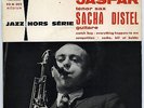 BOBBY JASPAR w SACHA DISTEL   Orig FR    VERSAILLES EP   1956  VG
