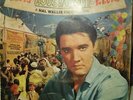 ELVIS PRESLEY - ROUSTABOUT - PORTUGAL 7/45 EP  Very RARE