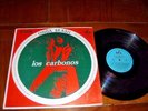 OS CARBONOS Onda Brasil LATIN FUNK SOUL JAZZ BOSSA NOVA (1970 MEXICO 12