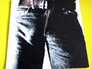 Rolling Stones: Sticky Fingers COC 39105 Zipper Andy Warhol  [EX]