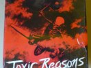 TOXIC REASONS Bullets For You LP T-REASON 1986 US orig 1st press