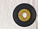 RARE Guitar Surf 45  --  The Four Satins  --  Satin 561 Label