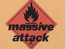 MASSIVE ATTACK Blue Lines 180gm VINYL LP NEW & SEALED