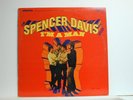 The Spencer Davis Group - I'm A Man, United Artists UAS 6589, 1967 Stereo LP