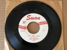 Rock 45 DIE BEATLES Sie Liebt Dich She Loves You & I’ll Get You SWAN S-4182 Red