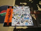 Led Zeppelin / 3, Japan Rotaing Wheel Cover LP + Poster, Low Sale