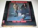 The TNT Band TNT= Dynamite Tony Rojas Tito Ramos