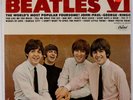 BEATLES VI STEREO LP SCRANTON PRESSING (STILL IN FACTORY SHRINK) -- GORGEOUS