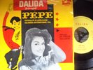 DALIDA-SINGS PEPE-RARE BELGIUM/ HOLLAND 7'' / NM