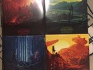 Star Wars The Force Awakens Soundtrack Vinyl Set I Am Shark Dan Mumford
