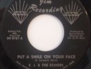 NORTHERN SOUL 45 by E. J. & THE ECHOES HEAR IT