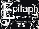 EPITAPH outside the law U.S. BILLINGSGATE LP BG-1009_orig 1974 heavy rock