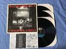 The Clash   Sandinista    VG+/VG   Epic E3X 37037   With Insert