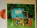 MUNJU HIGH-SPEED KINDERGARTEN LP + INFO (MIT AUTOGRAMM SIGNED)