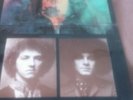 Jimi hendrix electric lady land blue writing