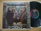 THE CORPORATION- s/t RARE 1969 ORIGINAL FUZZ PSYCH GARAGE ROCK LP CAPITOL MINTY
