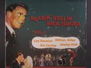 VARIOUS: Rockin' Rollin' High School LP Sealed (Germany, Ric Cartey, etc)