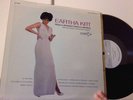 RARE orig 1965 EARTHA KITT album SINGS IN SPANISH Canta Espanol PROMO DJLP 74635