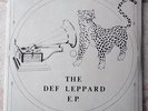 The Def Leppard Bludgeon Riffola E.P. RSD vinyl /4000 sealed Record Store Day EP