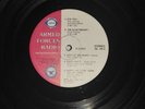 ARMED FORCES RADIO VINYL LP ELVIS PRESLEY / VAN ZANT / VARIOUS P-22041 RL 44-2