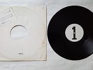 B-MOVIE Remembrance Day 12” UK promo includes Institution Walls numbered