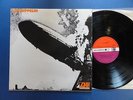 LED ZEPPELIN Atlantic 69 A1B1 Red/Plum UK orig LP EX/EX-