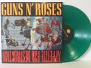 Guns n Roses - Appetite For Destruction - Colored Vinyl Lp Banned 