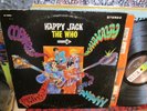 The Who Lp Happy Jack Orginal Decca w Sleeve