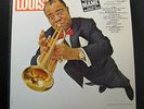 Louis Armstrong - Louis LP Mint- MG-21081 Mono 1st 1966 Red Label Vinyl Record