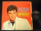 OST Elvis Presley RCA STEREO 3702 Spinout with PHOTO